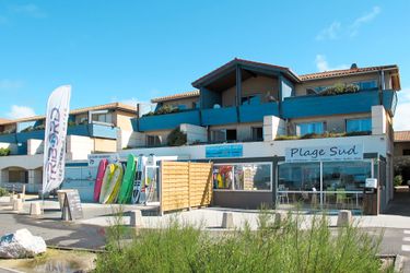 2-Personen Ferienwohnung Les Gourbets MIZ050