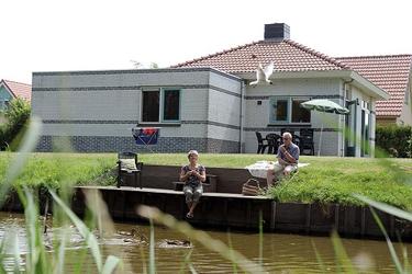 4-personne(s) maison de vacances Hoorn Wellness
