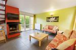 4-persoons bungalow Select OD595