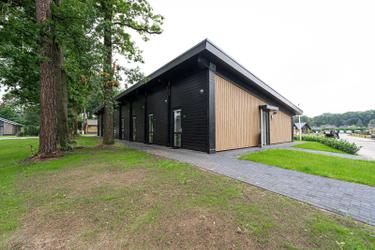 22-persoons groepsaccommodatie Groepsvilla
