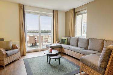 6-persoons appartement VIP Waterfrontsuite EH906