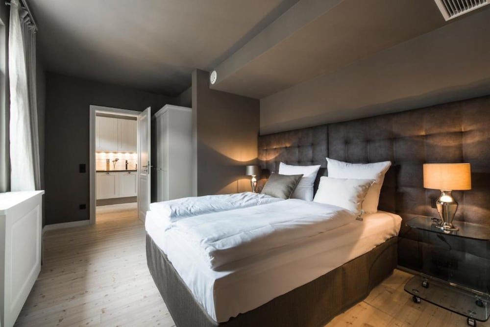 BS Luxury Apartment.