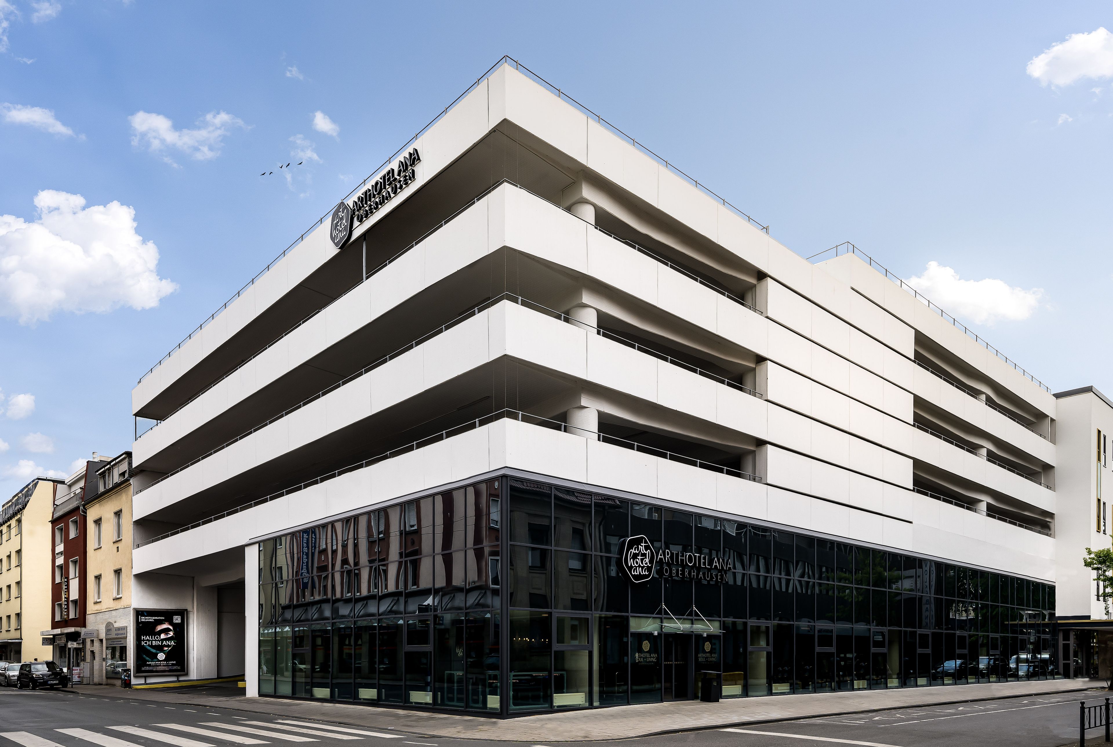 elaya hotel oberhausen