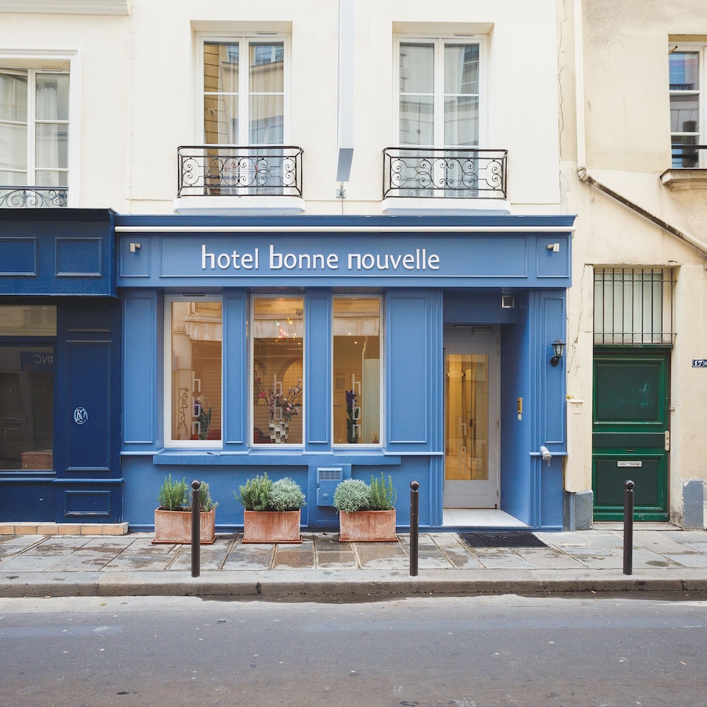 Hôtel Bonne Nouvelle Paris