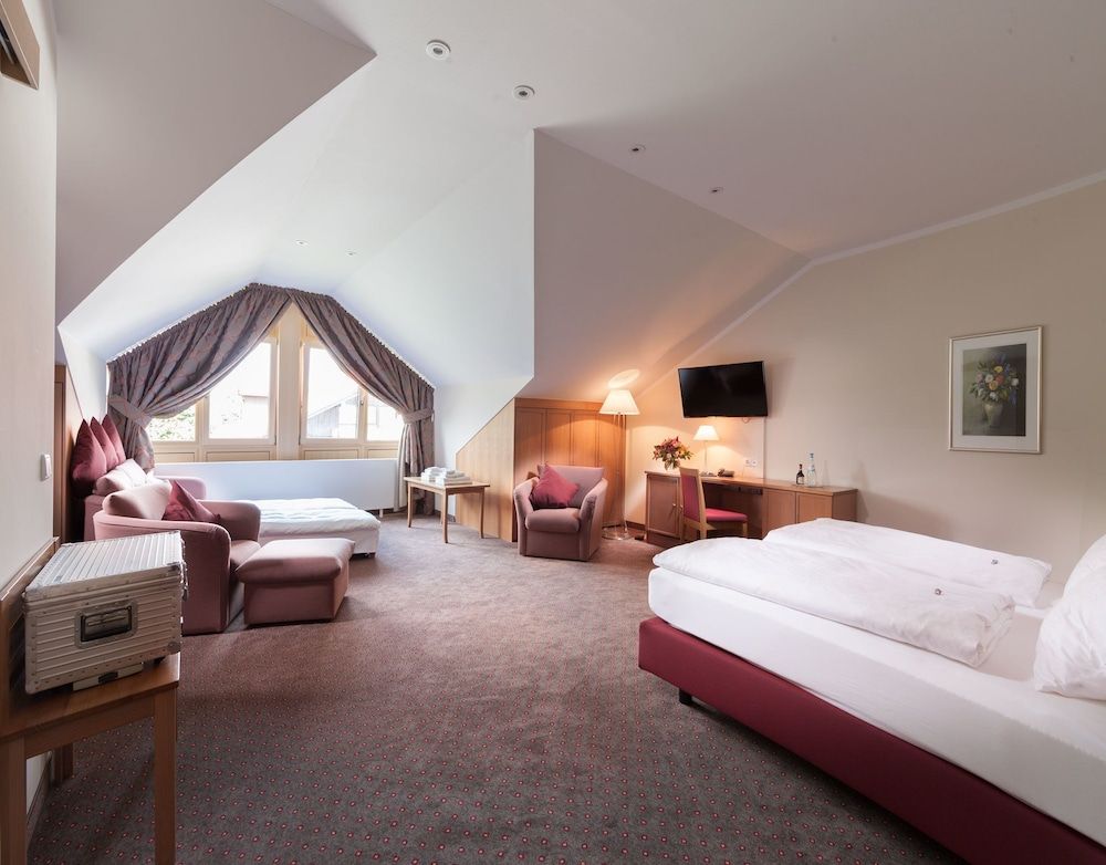 Hotel Hachinger Hof.