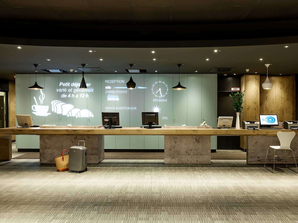 ibis Berlin City Potsdamer Platz