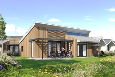 6-personne(s) Type de villa Luxe Wellness