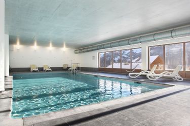 6-persoons bungalow Apartment in the active Pra Loup and Espace Lumière