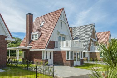 8-Personen Ferienhaus De Ruyter Luxe