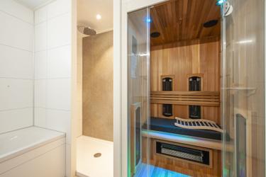 4-persoons Lodge Wellness 4