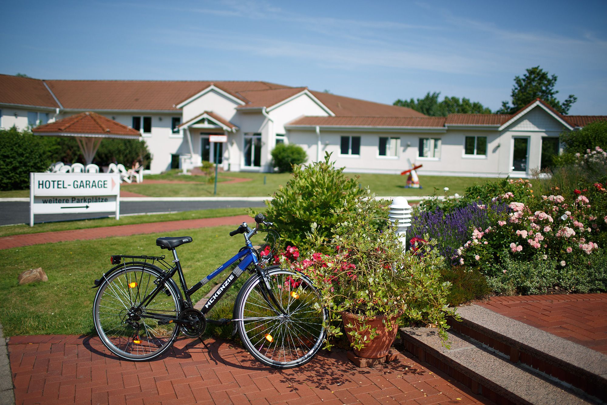 Trans World Hotel Auefeld.