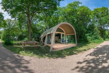 4-persoons tent Luxe Lodgetent