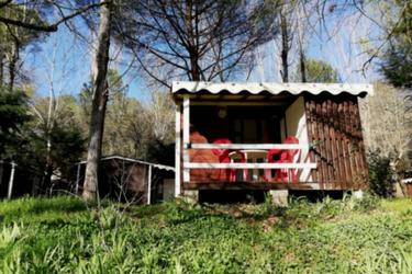 4-Personen Ferienhaus MARGUERITE Small 4p arriving Sunday