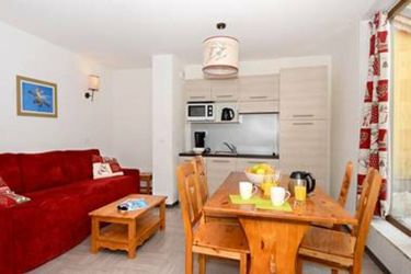 2-Personen Ferienwohnung Vars Pra Sainte Marie