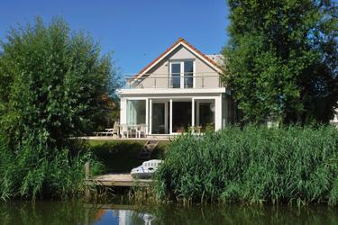 4-persoons bungalow Solo 4 personen