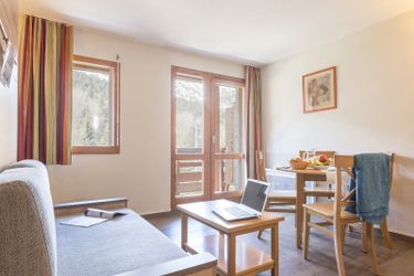 4-persoons appartement (max 2 adults) Studio Standard