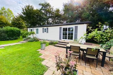 4-Personen Chalet Luxe