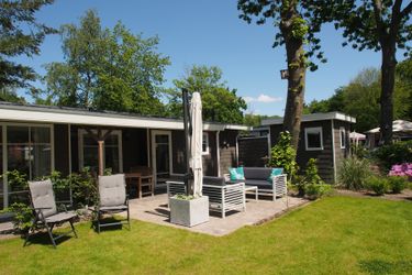 4-persoons stacaravan/chalet New Castle