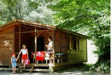 4-Personen Chalet BLEUET Chalet 4/6p arrival Sunday