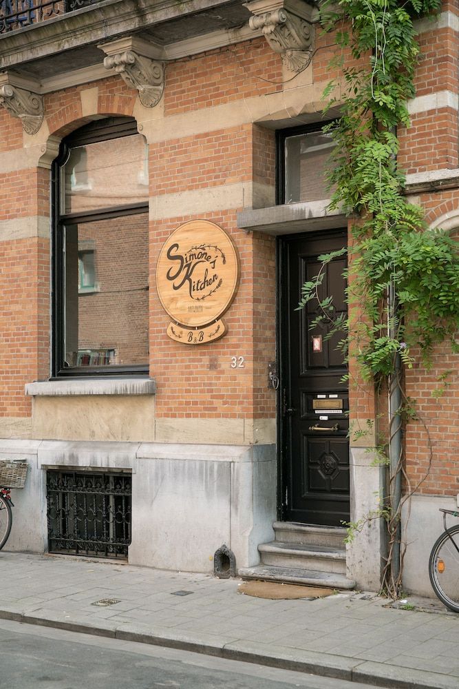 Simone's Kitchen B&B.