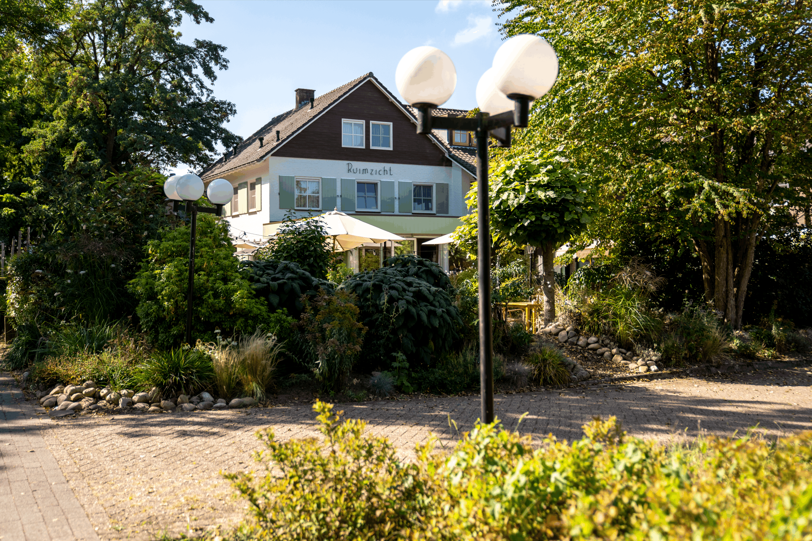 Hotel Restaurant Ruimzicht.