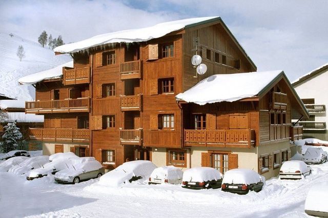 Résidence Alpina Lodge