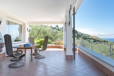 8-Personen Ferienwohnung Alberto (DIA348)