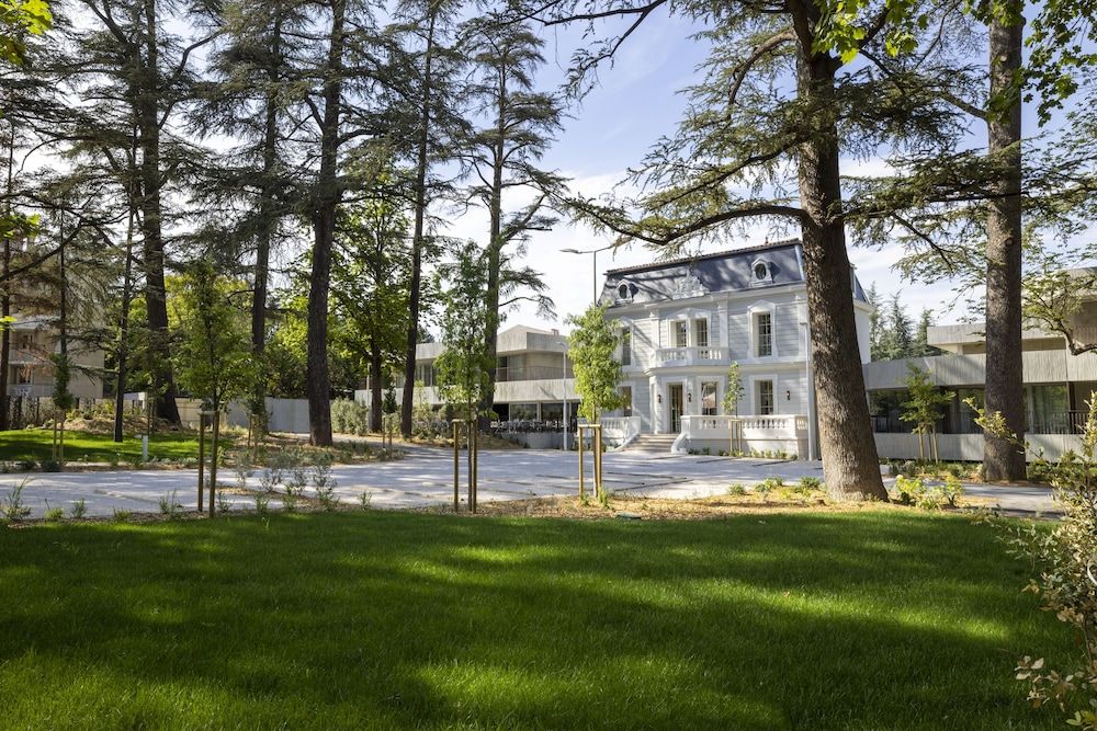 Hôtel Spa Restaurant Villa Castellane