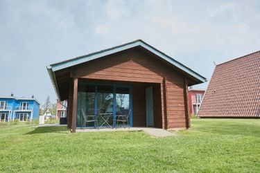 4-Personen Ferienhaus Blockhaus
