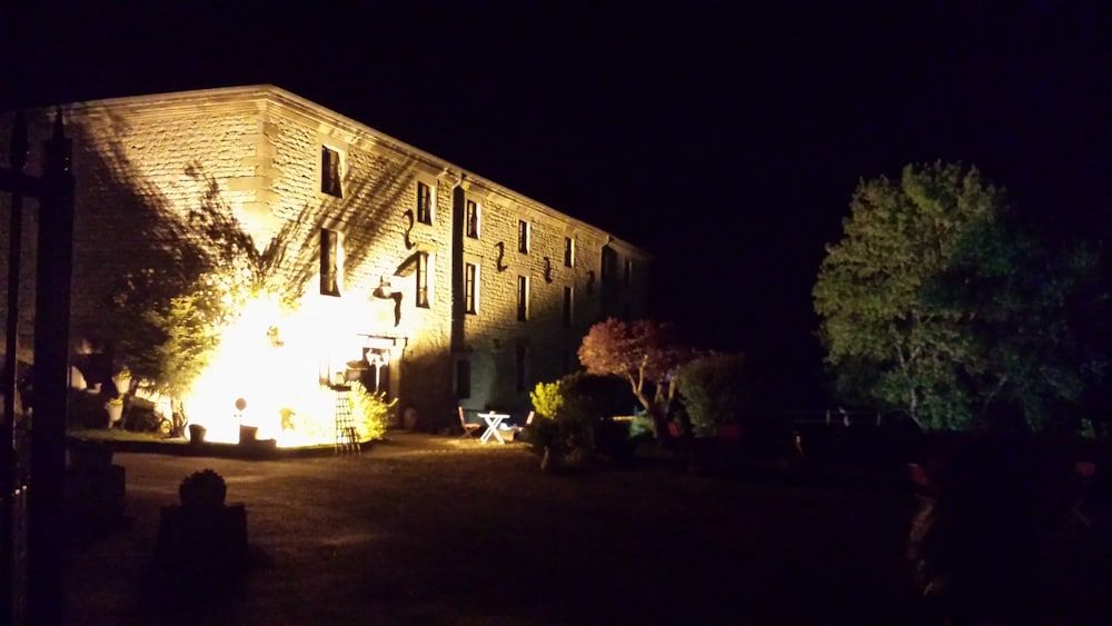 Moulin de Bourgchateau.