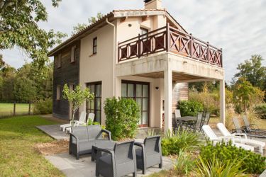 6-Personen Ferienhaus Fronsac Deluxe