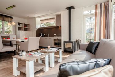 8-Personen Ferienhaus 8C Comfort