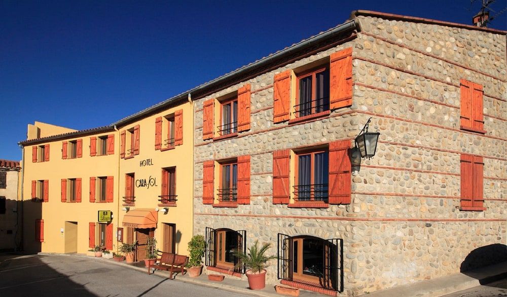 Hôtel Logis Carasol.