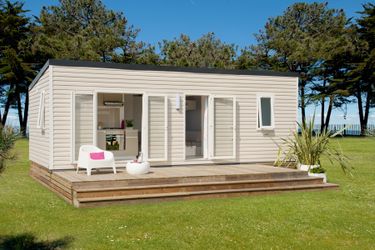 6-Personen Mobilheim/Chalet Comfort Deluxe
