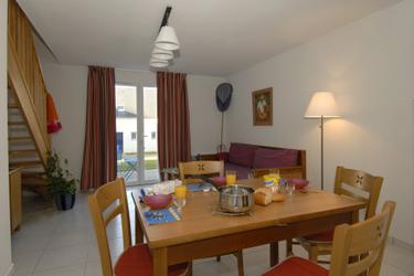 4-Personen Ferienwohnung Morgat