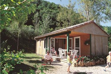 6-persoons Chalet Motel 2 bathrooms (45 m²) - n°96 to 99