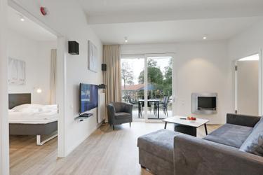 5-persoons appartement DTR803 (max. 4 adults)