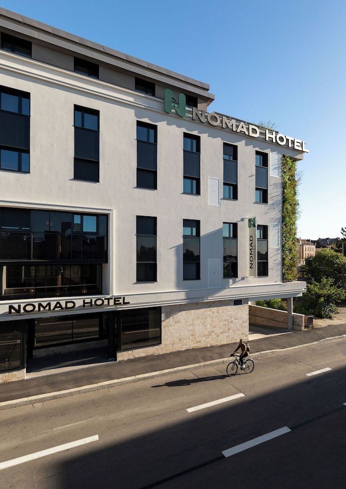 Nomad Dijon