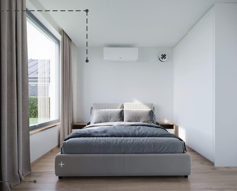 Bostalsee Chalets - Self-Check-in.