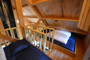 5-persoons Boomhut Zwerfhut op Hoogte 5