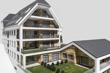 8-Personen Ferienhaus Modern, luxury apartment in the center Mariapfarr