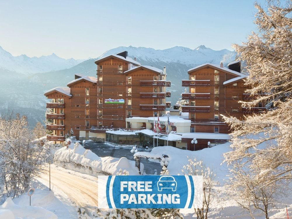 Hotel Helvetia Intergolf