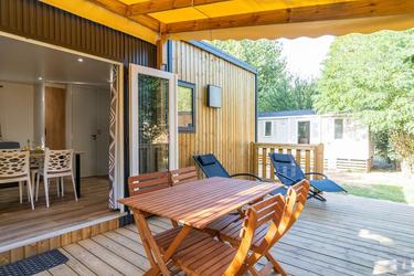 4-persoons Stacaravan Konfort 2