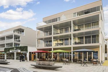 4-la personne appartement 2-4L1 Promenade villa