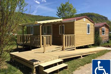 4-Personen Chalet Cottage Caborde PMR