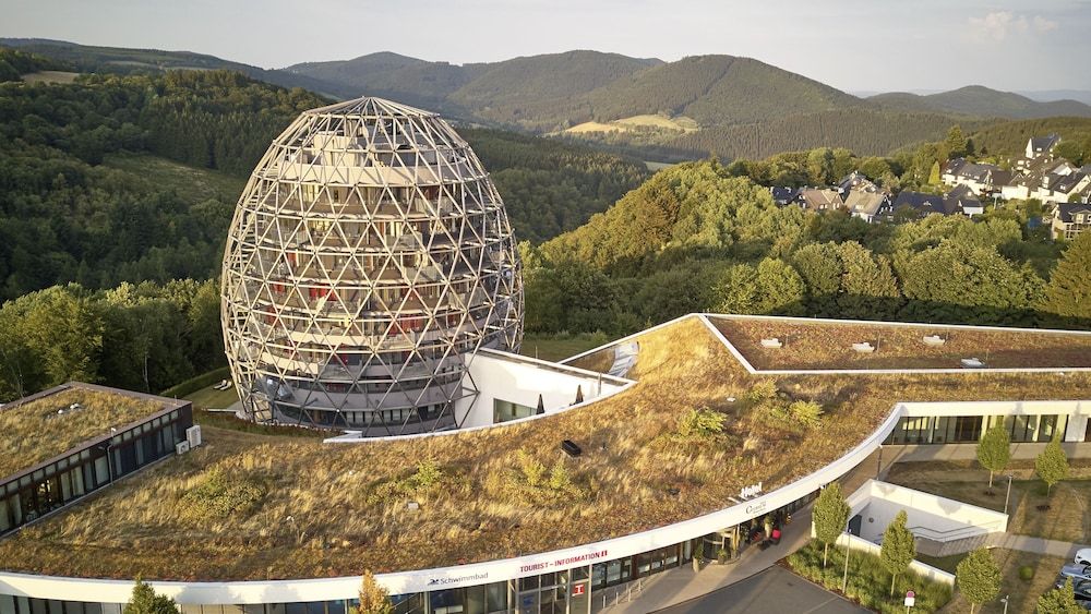 Hotel Oversum Winterberg.