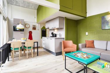 4-Personen Ferienhaus 4CK2 (max. 2 adults) Child