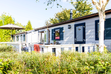 4-personne(s) Mobil-homes/Chalets Comfort Duingalow inclusief 1 maal Tikibad