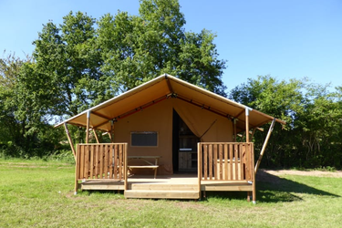6-person Mobile home/caravan Grimaud