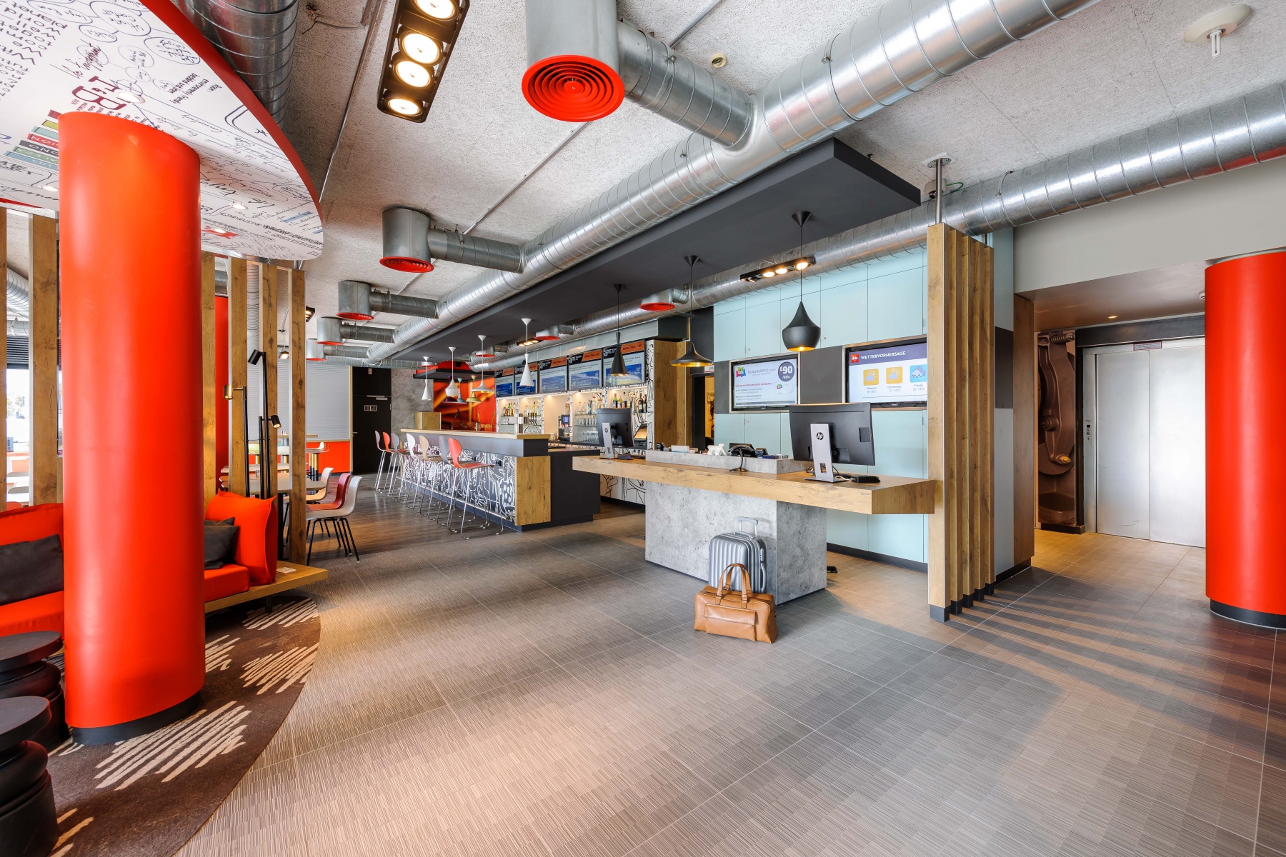 ibis München Messe
